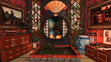 The Samurai's Quarters