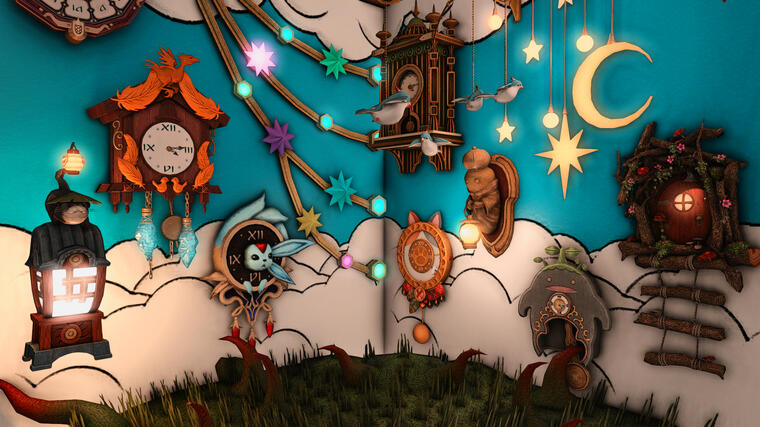 The Wall of Time 2.0