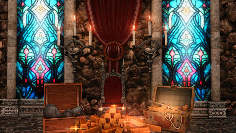 The King's Treasure