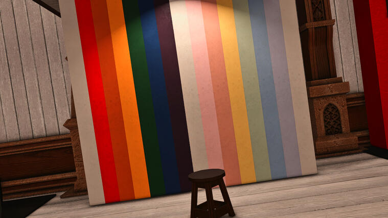The Rainbow Room