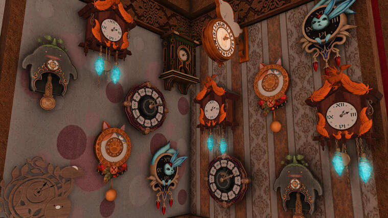 The Wall of Time