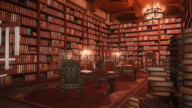 The Library