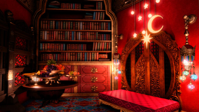 The Satrap's Respite 2.0