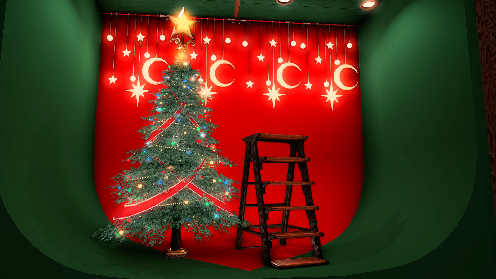 Rockin' Around the Christmas Tree