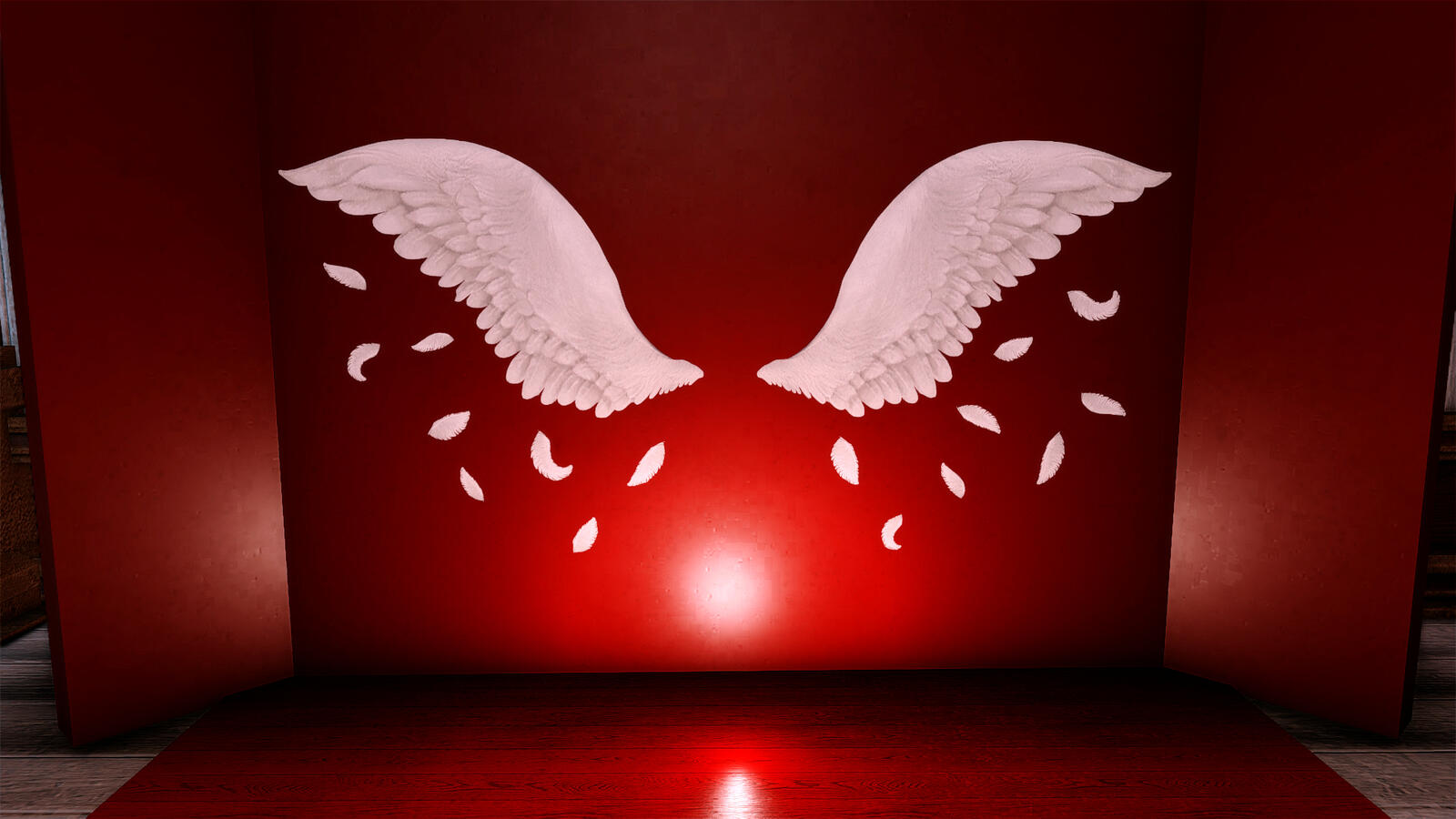 The Risen Angel