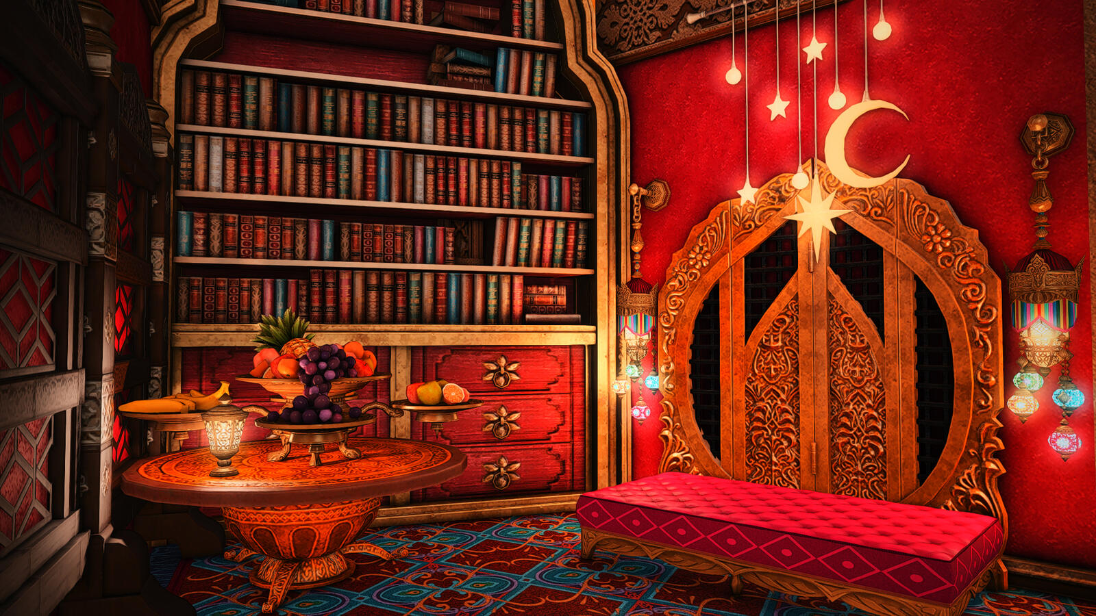 The Satrap&#39;s Respite 2.0