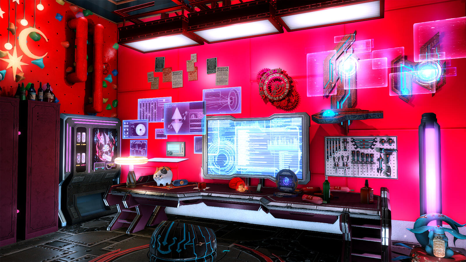 Cyber Psychosis