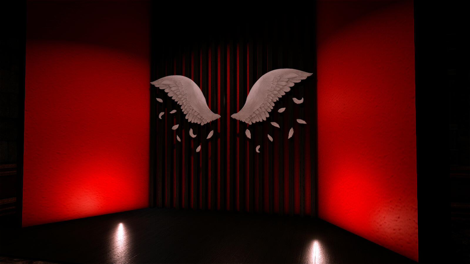 The Fallen Angel