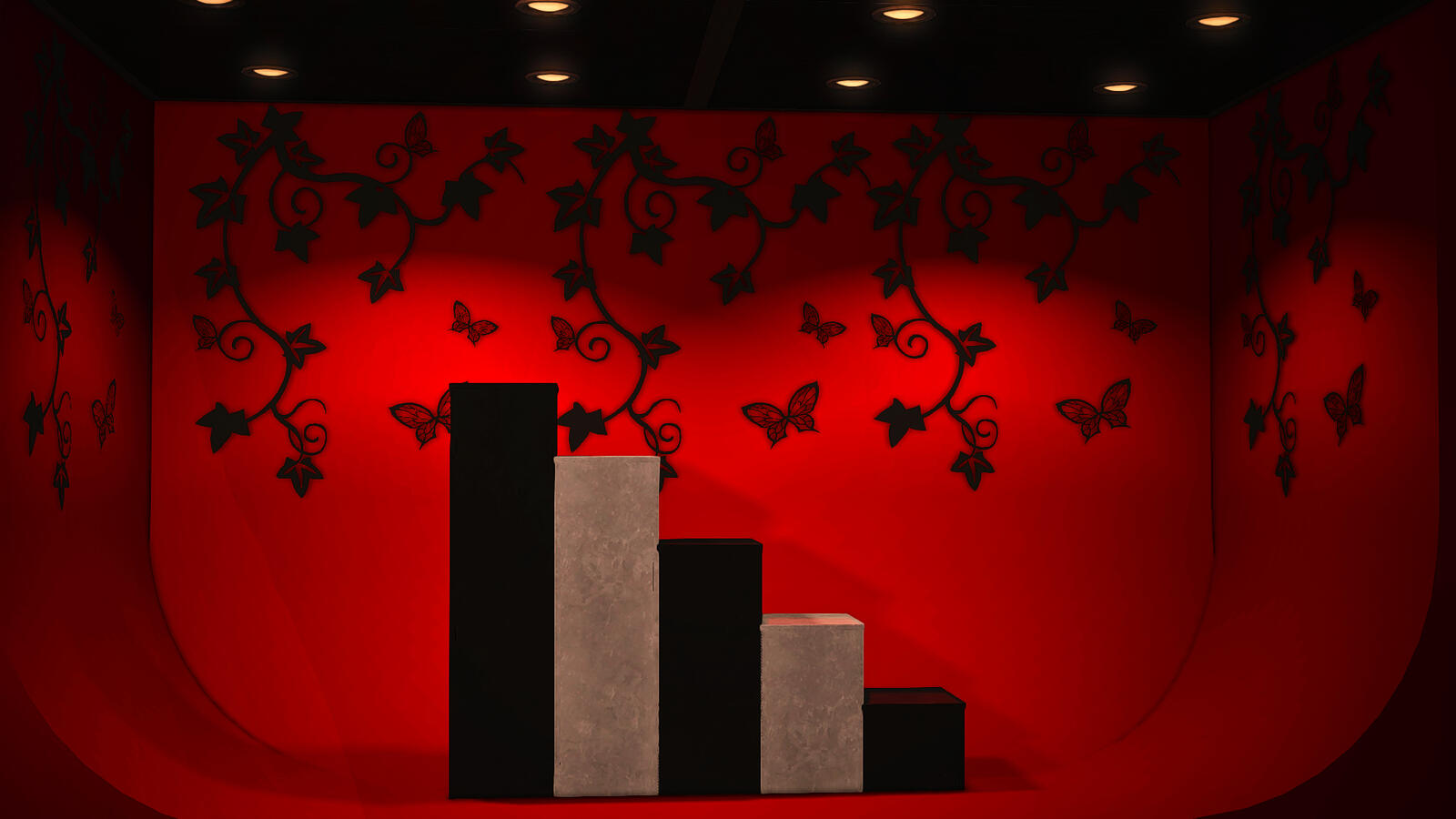 The Stairway to Nowhere